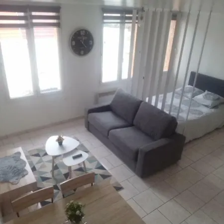 Jolie Studio A Dunkerque 公寓 敦刻尔克