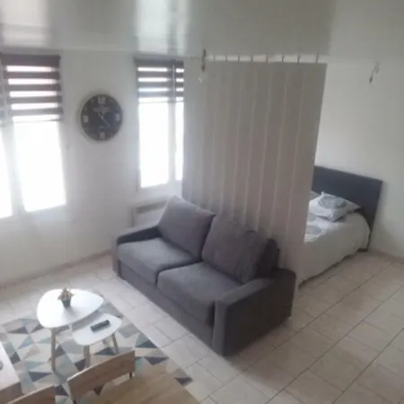 Jolie Studio A Dunkerque 公寓 敦刻尔克