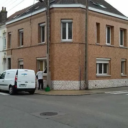 Jolie Studio A Dunkerque * 敦刻尔克