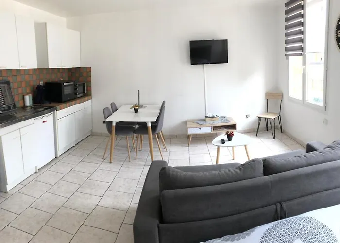 Jolie Studio A Dunkerque דירה
