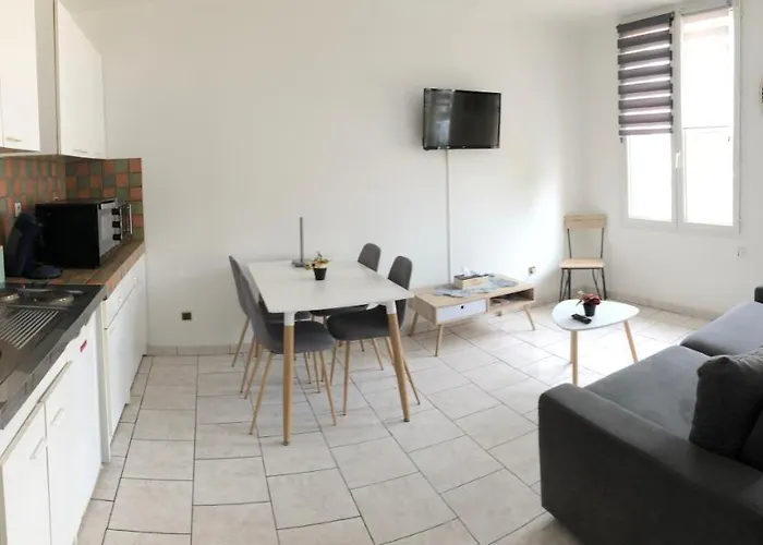 Jolie Studio A Dunkerque דירה *